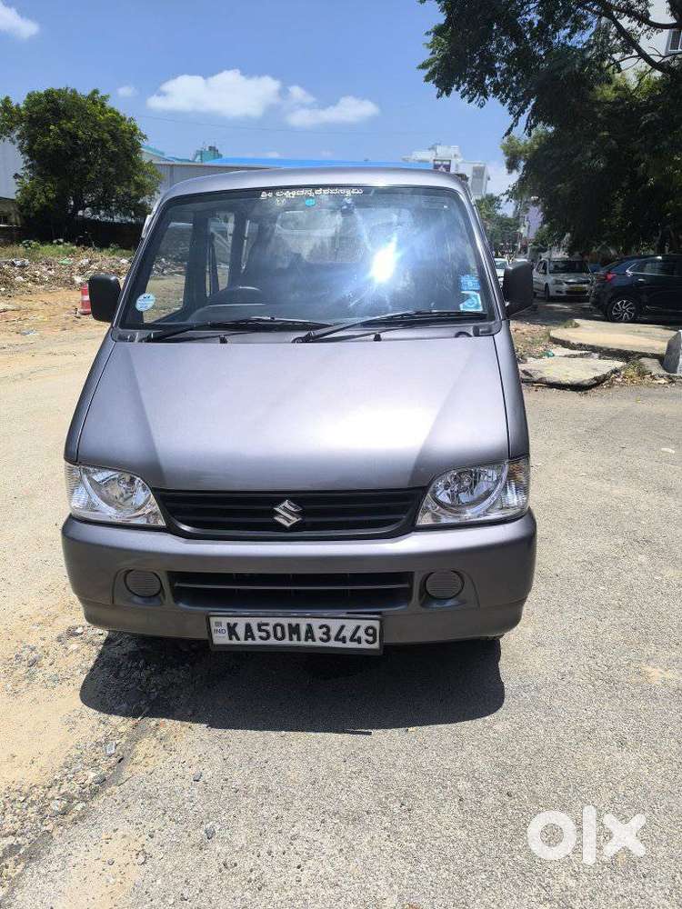 Maruti Suzuki Eeco 5 Seater Ac, 2020, Petrol