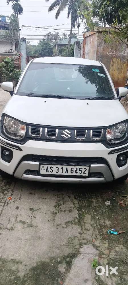 Maruti Suzuki Ignis 2021