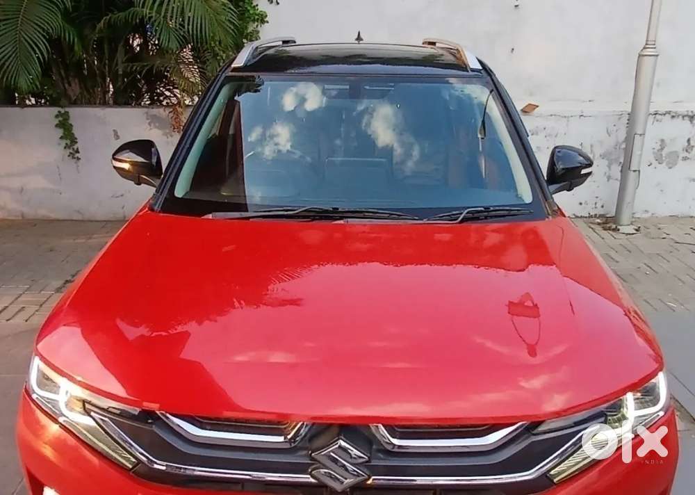Maruti Suzuki Vitara Brezza 1.5 Zxi Plus, 2022, Petrol
