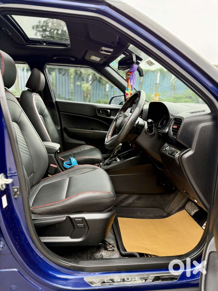Hyundai Venue N Line N6 Dct Dual Tone, 2023, Petrol