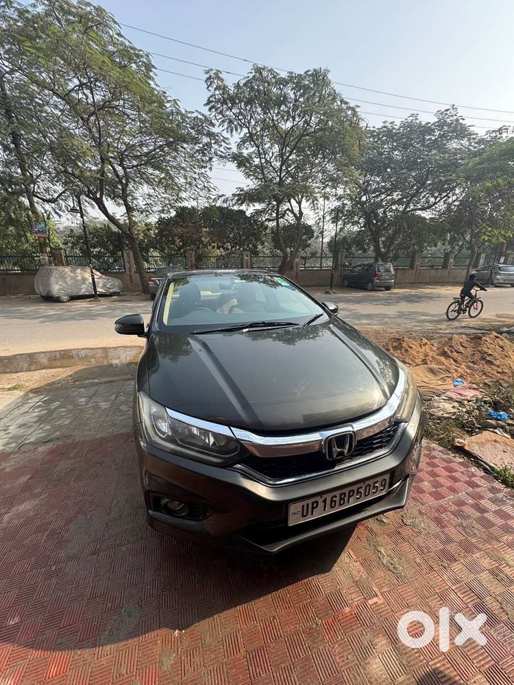 Honda City Petrol 2017