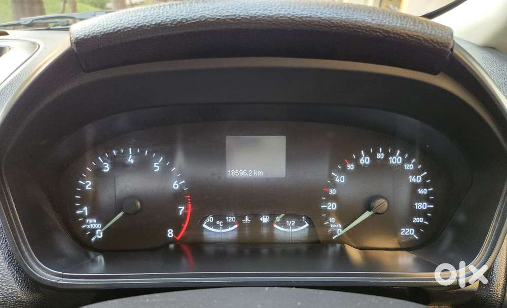 Ford Ecosport, 2019, Petrol