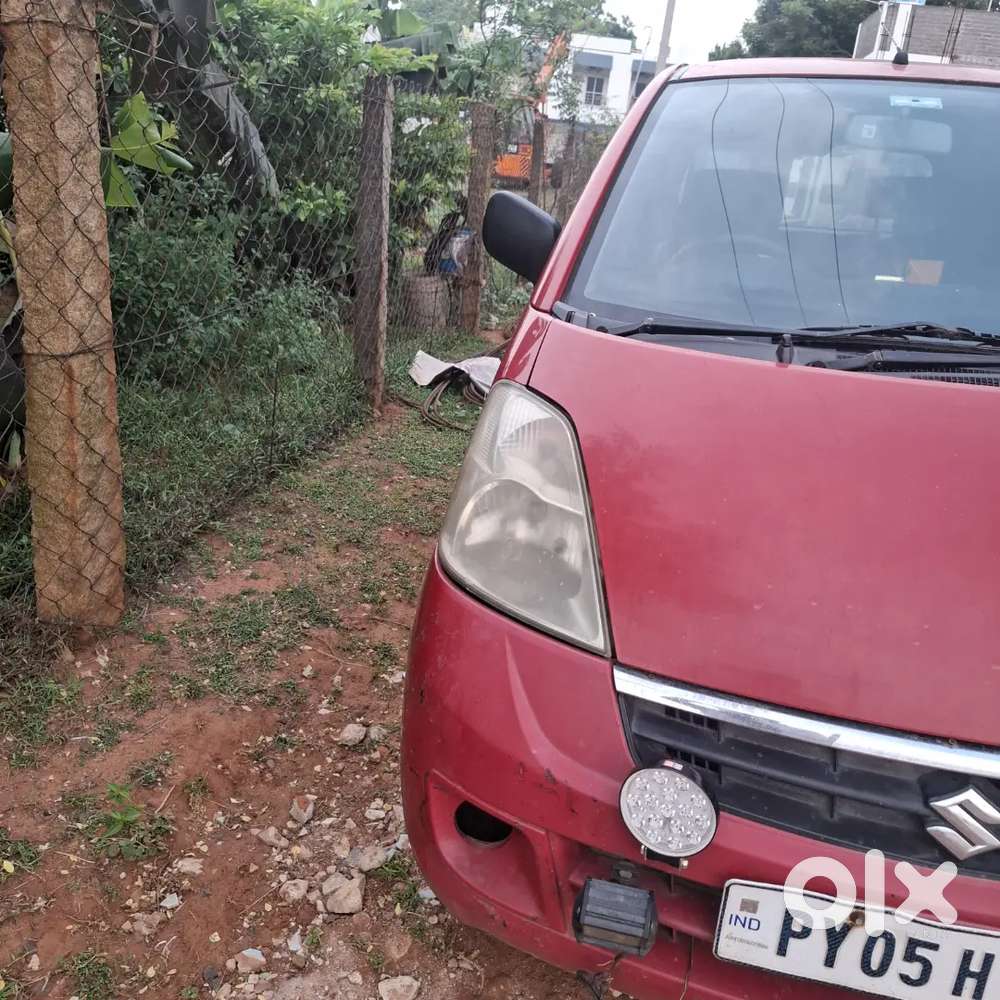 Maruti Suzuki Zen Estilo 2009
