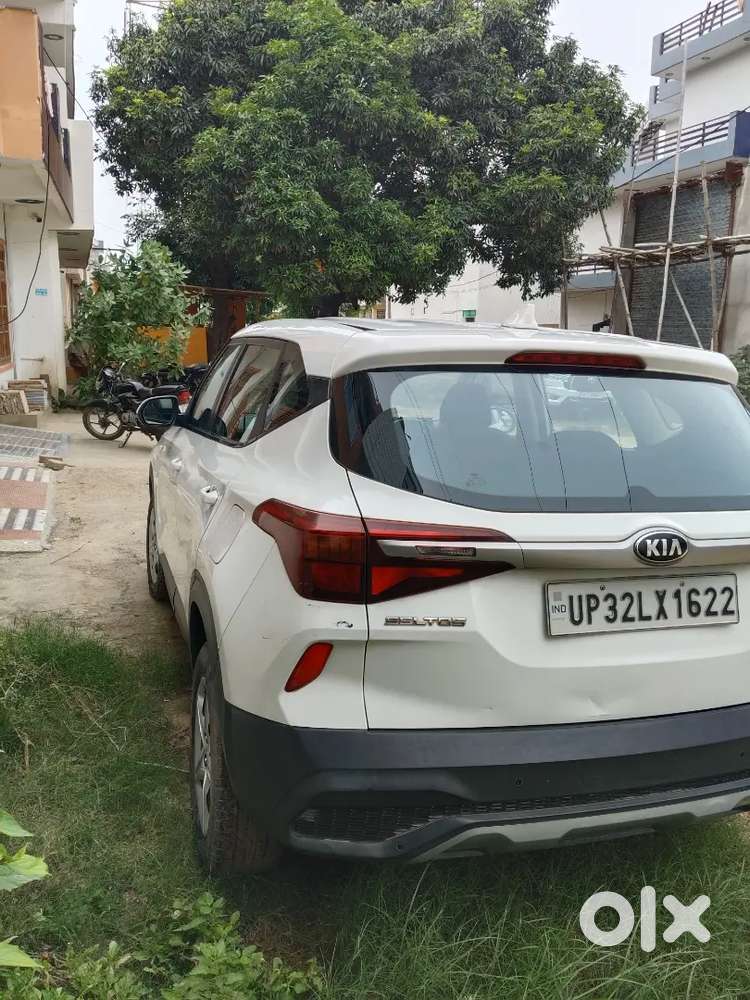 Kia Seltos Diesel Imt 2021