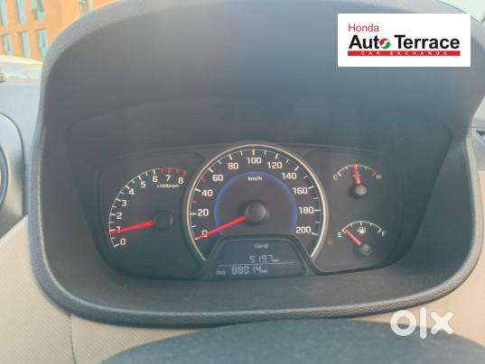 Hyundai Grand I10 Sportz, 2014, Petrol