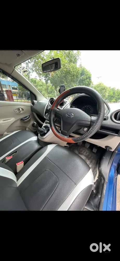 Datsun Go Plus 2016