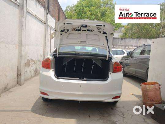 Honda City 1.5 Sv I-vtec Mt, 2016, Petrol