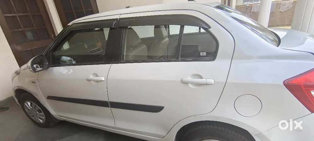 Maruti Suzuki Dzire 2014 Diesel