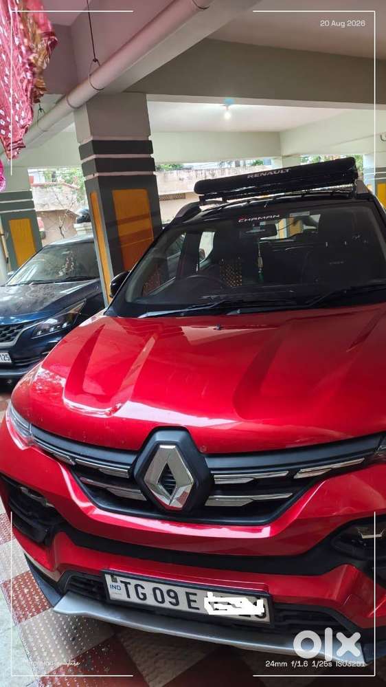 Renault Kiger 2023