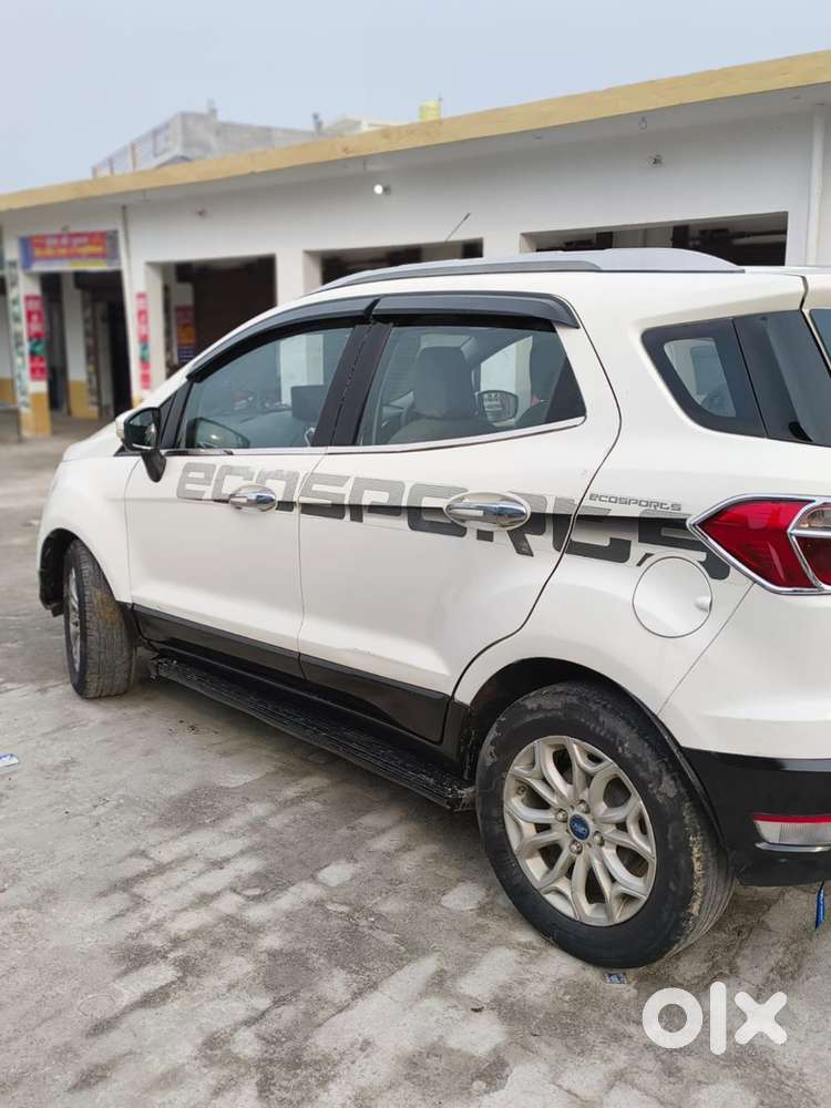 Ford Ecosport Diesel 2014