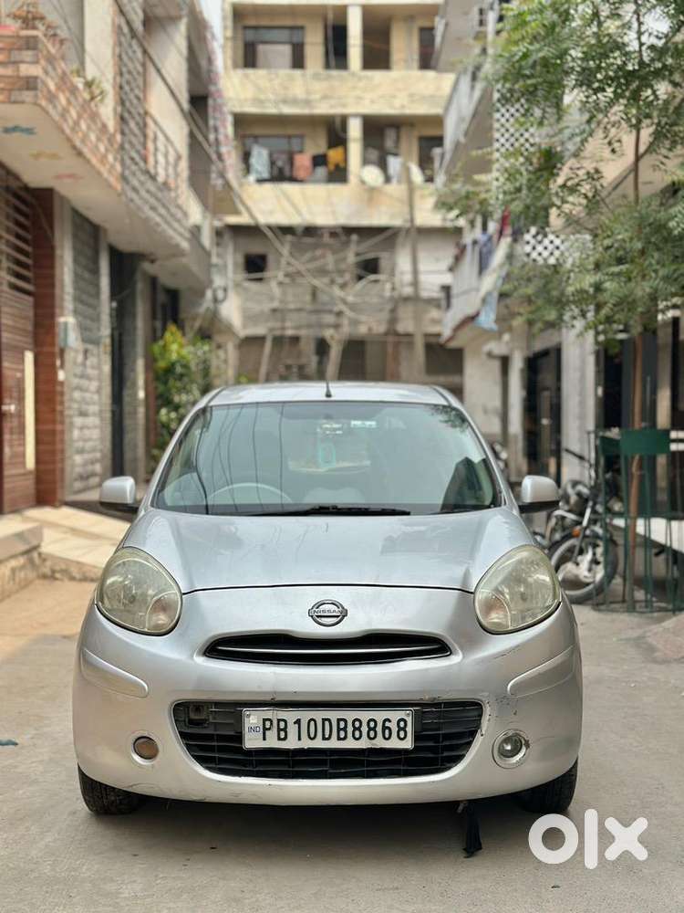 Nissan Micra 2010 Petrol 90000 Km Driven