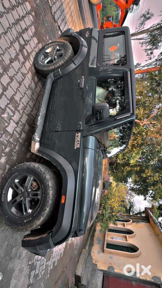 Mahindra Thar 2020 Diesel Well Maintained
