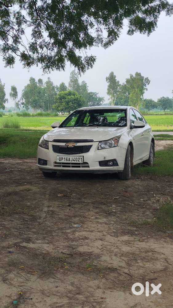 Chevrolet Cruze Ltz At 2012