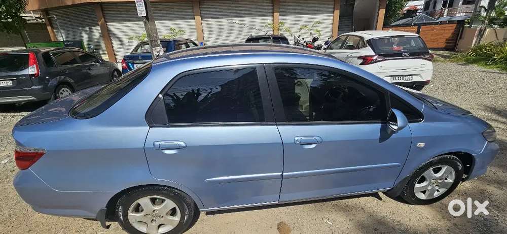 Honda City Zx 2007