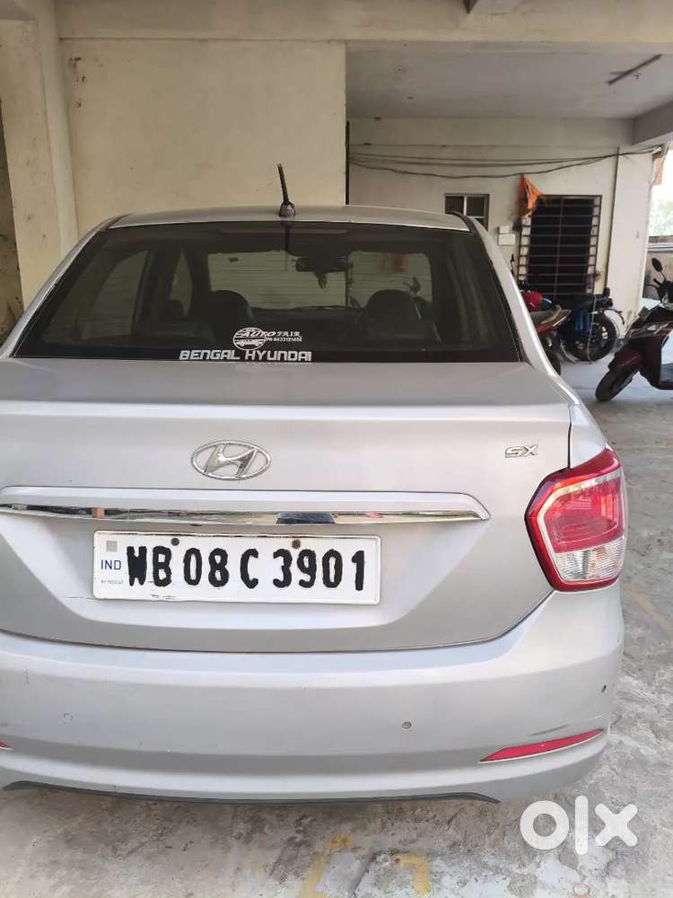 Hyundai Xcent Very Mint Condition