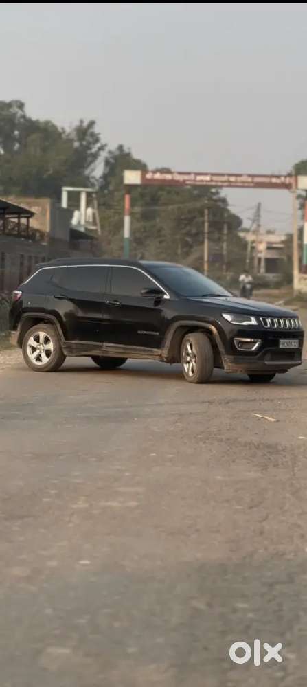 Jeep Compass 1.4 Limited At 2018