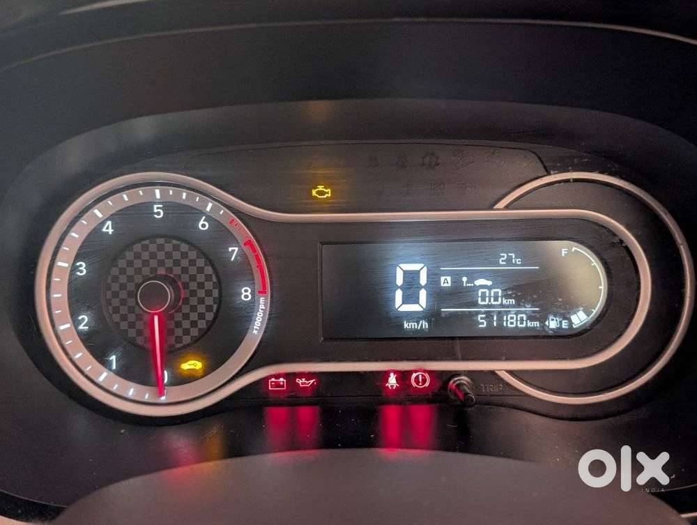 Hyundai Grand I10 Nios Sportz 1.2 Kappa Vtvt, 2020, Petrol