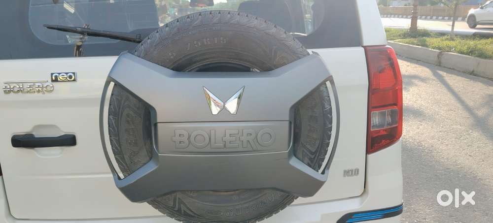 Mahindra Bolero Neo 1.5 N 10 R, 2024, Diesel