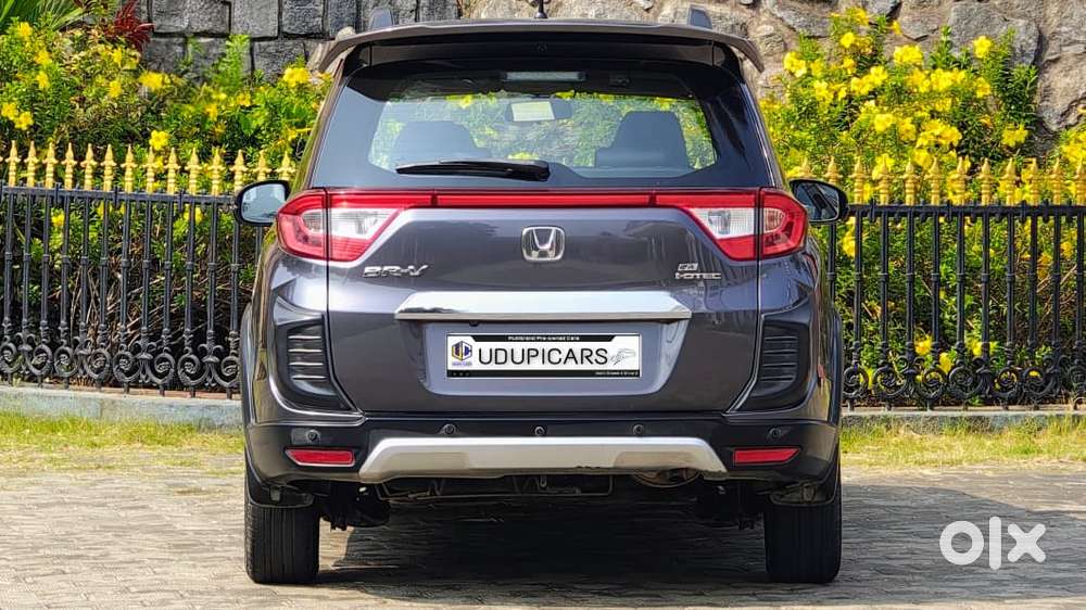 Honda Br-v I-dtec Vx Mt, 2019, Diesel