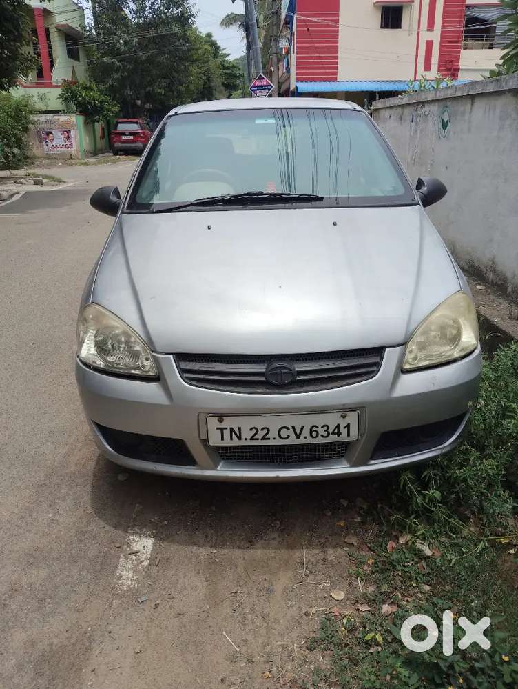 Tata Indica V2 Diesel 2012