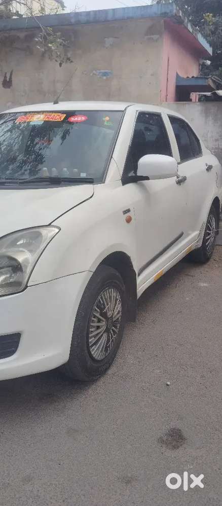 Maruti Suzuki Dzire 2015