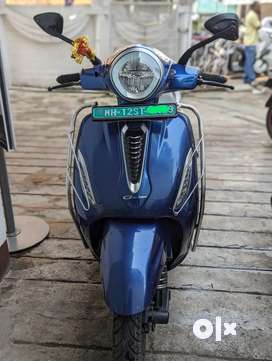 Electric Bike Buy Sell Second Hand Scooty in Pune Used Scooters in Pune OLX