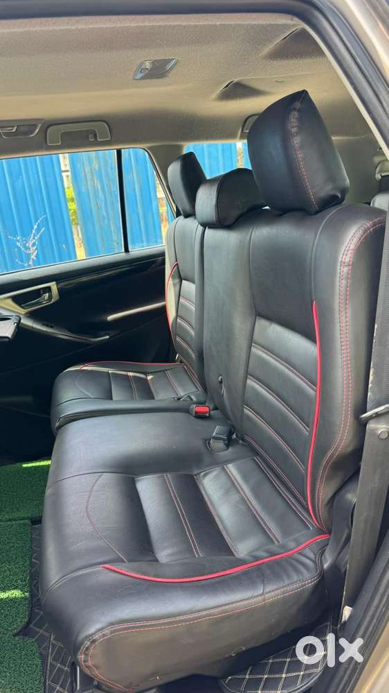 Toyota Innova Crysta, 2018, Diesel