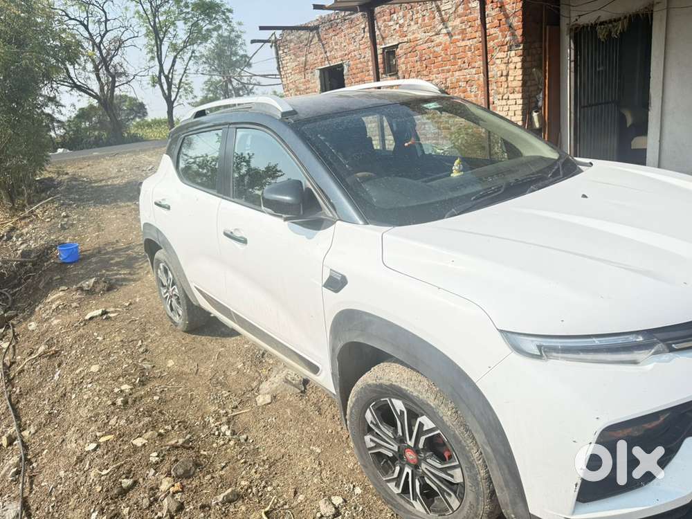 Renault Kiger 2023 Petrol Well Maintained