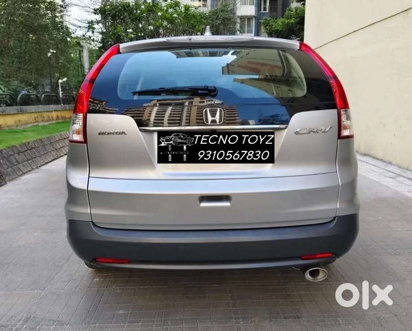 Honda Cr-v 2.0 2wd At, 2016, Petrol