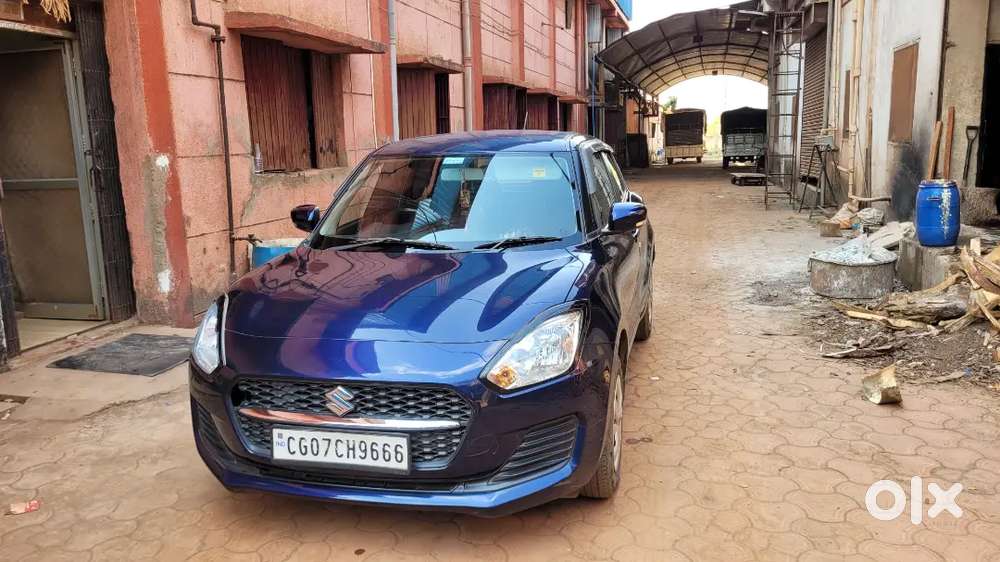Maruti Suzuki Swift 2022 Petrol Well Maintained