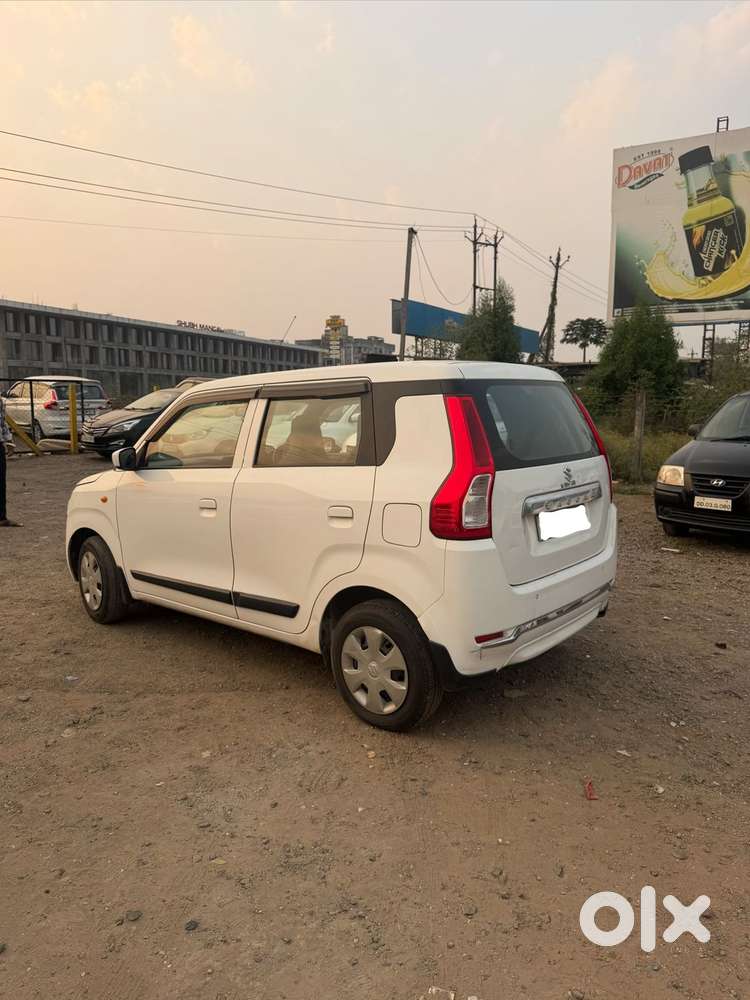 Maruti Suzuki Wagon R Vxi 1.2, 2021, Petrol