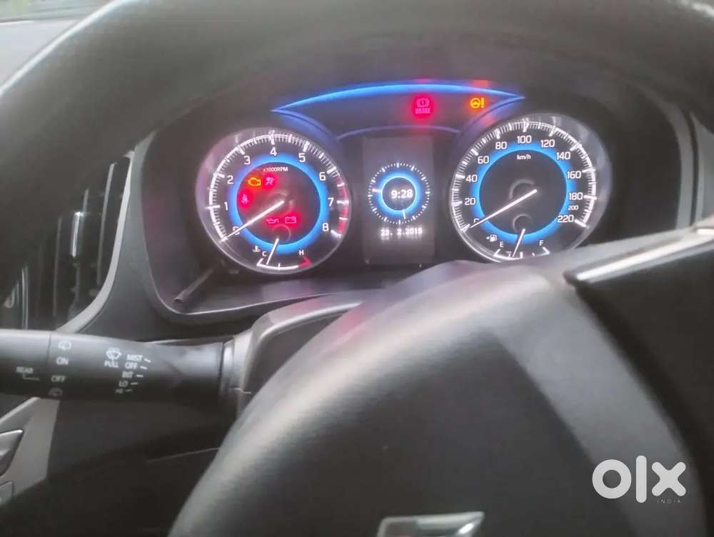 Maruti Suzuki Baleno 2020