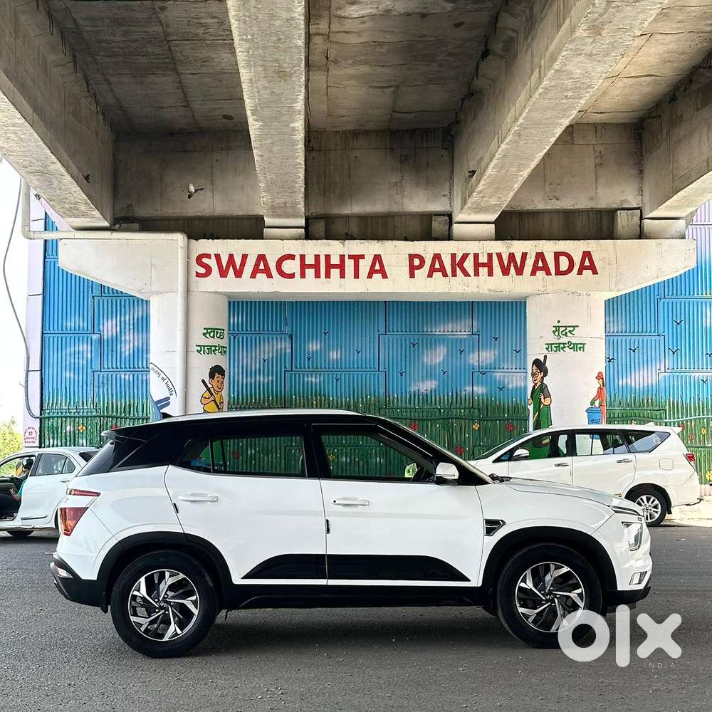 Hyundai Creta 1.5 Crdi E Diesel Mt, 2021, Diesel