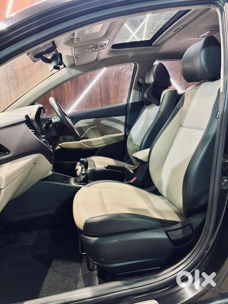 Hyundai Verna 1.5 Sx (o) Diesel Mt, 2020, Diesel