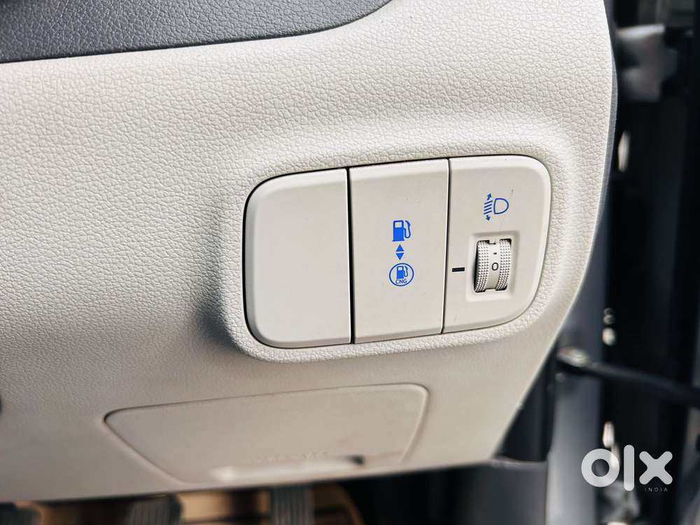 Hyundai Aura 1.2 S Cng, 2021, Cng & Hybrids