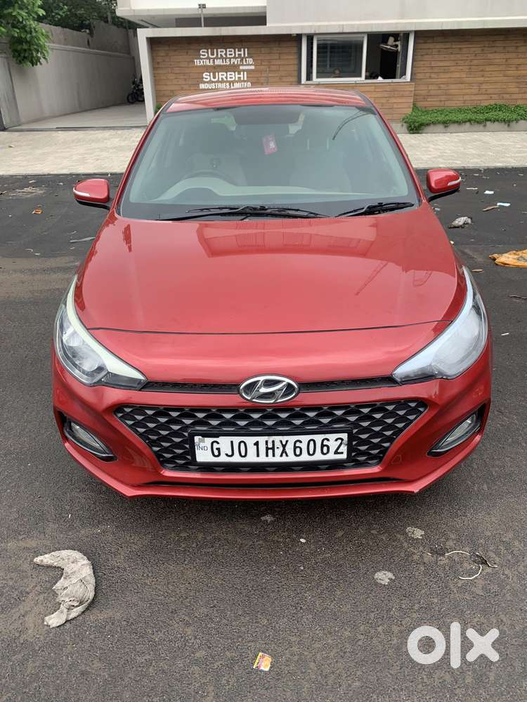 Hyundai Elite I20 Sportz 1.4, 2018, Cng & Hybrids