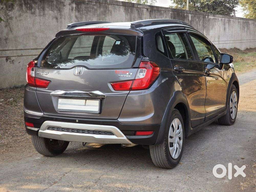 Honda Wr-v I-vtec S, 2017