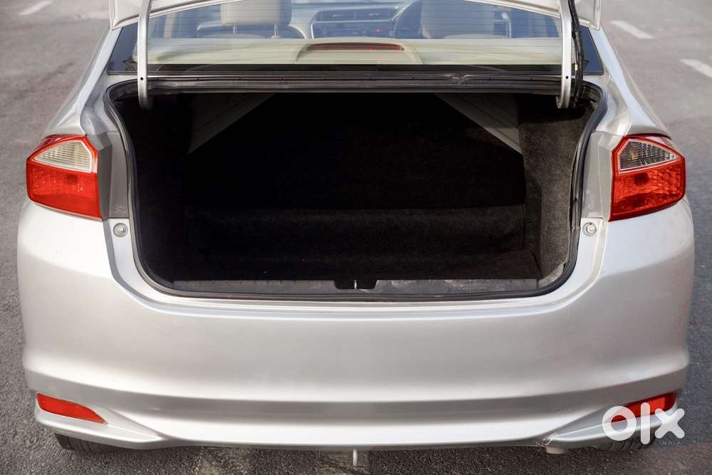 Honda City 2014-2015 I Vtec Cvt Vx, 2015, Petrol