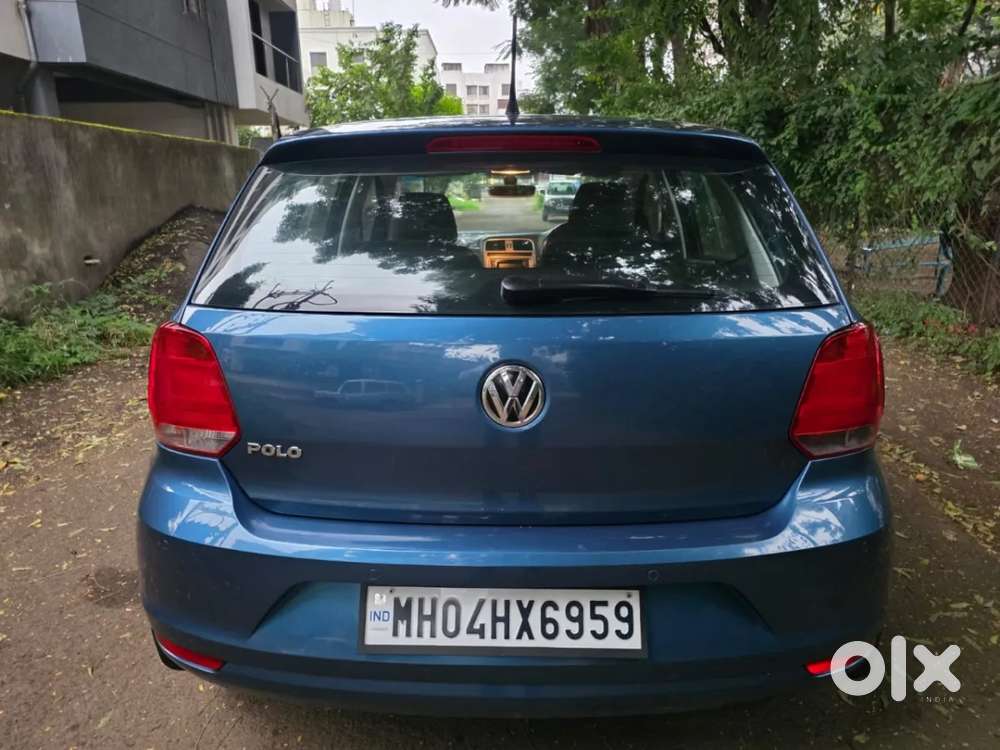 Volkswagen Polo Allstar 1.2 Mpi, 2017, Petrol