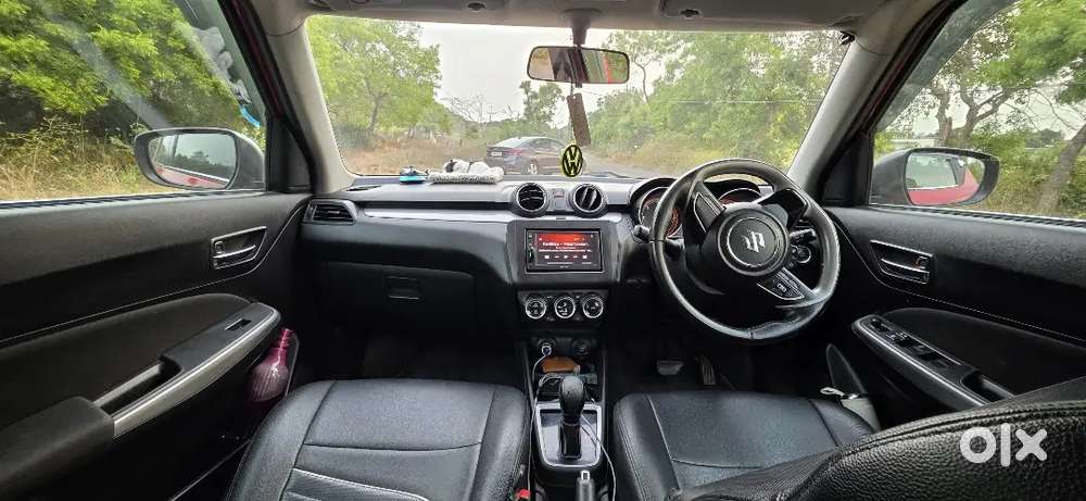 Swift Zdi Automatic