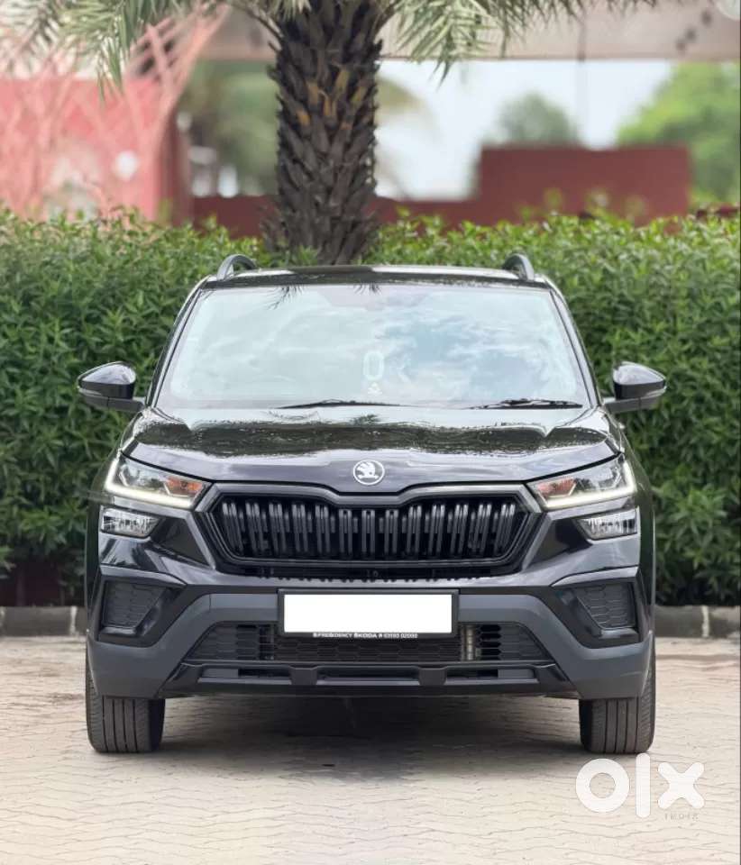 Skoda Kushaq, 2025, Petrol