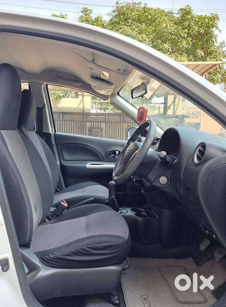 Nissan Micra Cvt Xv, 2018, Petrol