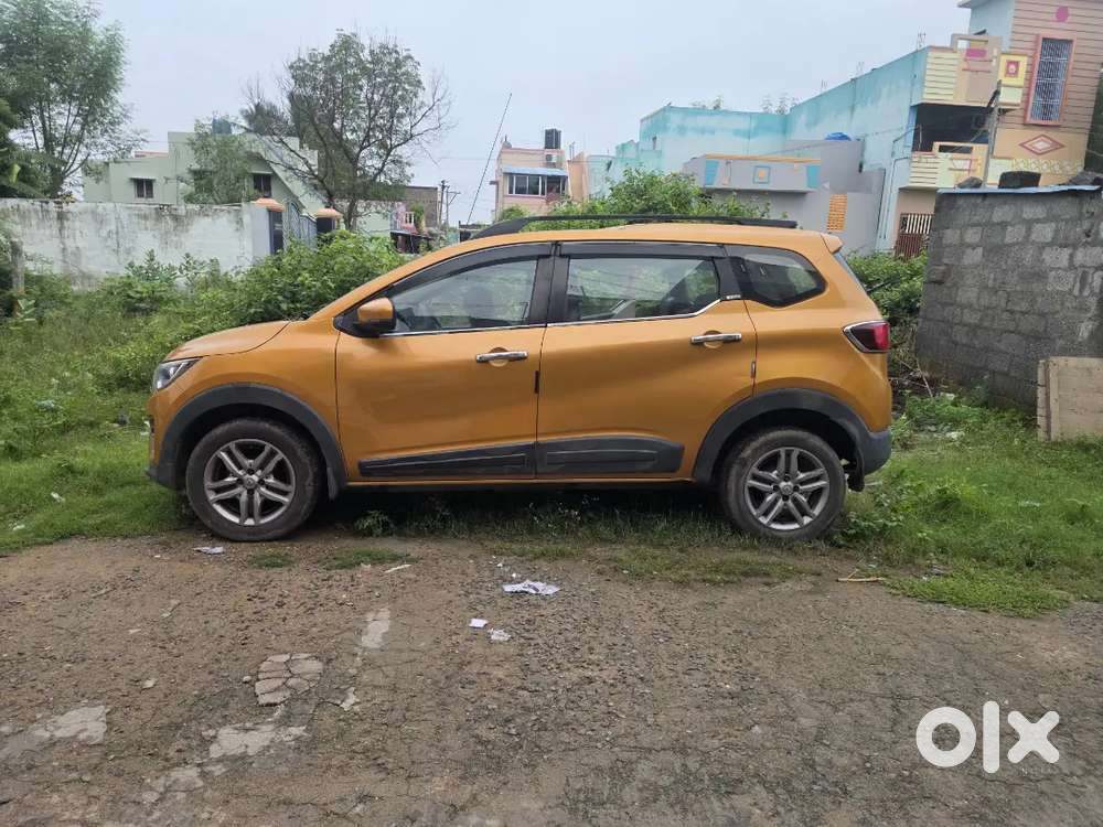 Renault Triber 2021 Petrol Well Maintained