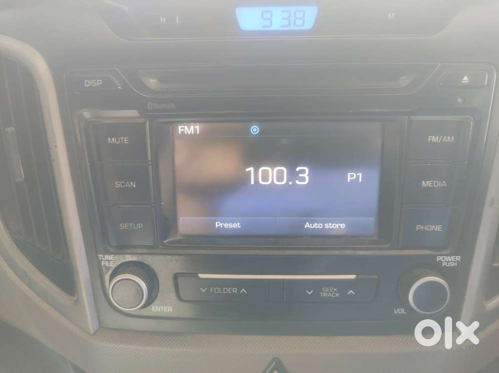 Hyundai Creta 1.6 Crdi Sx Option, 2015, Diesel