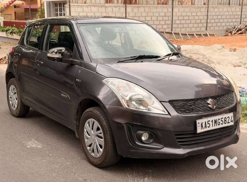 Maruti Suzuki Swift Vxi + Manual, 2015, Petrol
