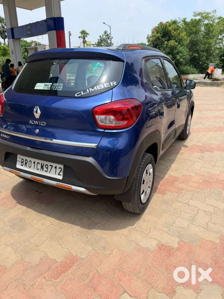 Renault Kwid Climber 1.0 Mt, 2017, Petrol
