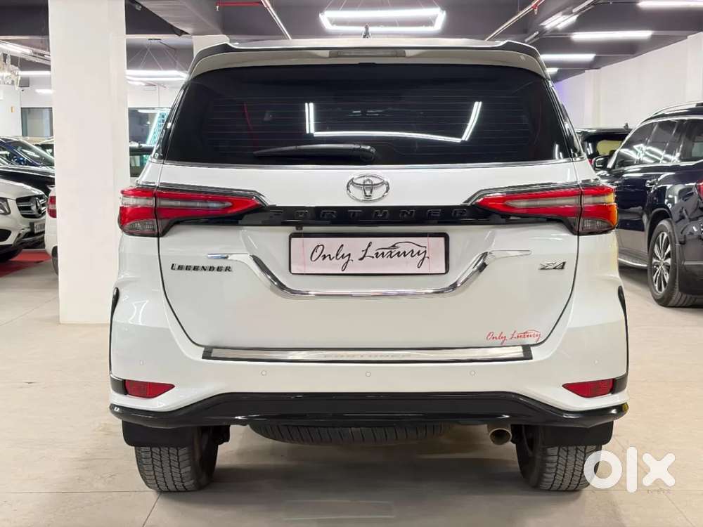 Toyota Fortuner Legender, 2023, Diesel