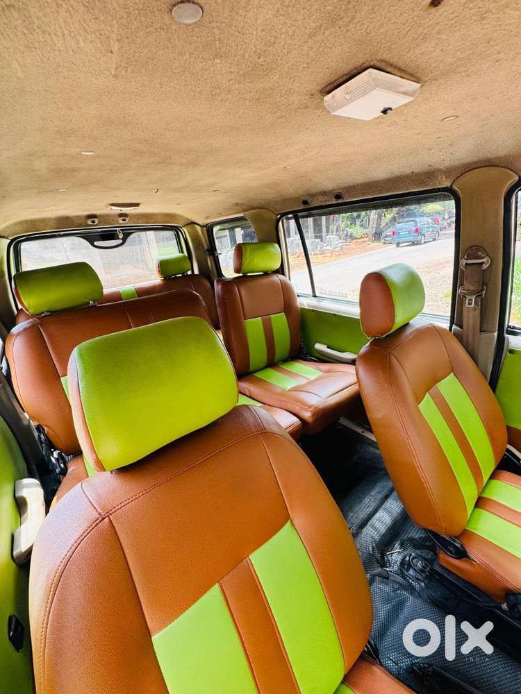 Chevrolet Tavera Ls 7 Str Bs Iv, 2010, Diesel