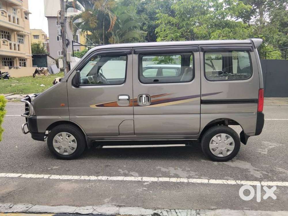 Maruti Suzuki Eeco 5 Seater Ac, 2022, Petrol