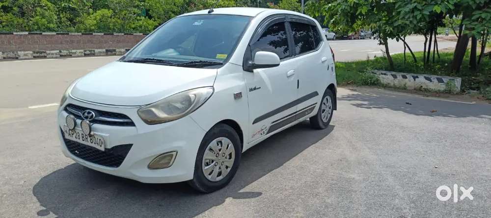 2011 Hyundai I10 1.1 Magna